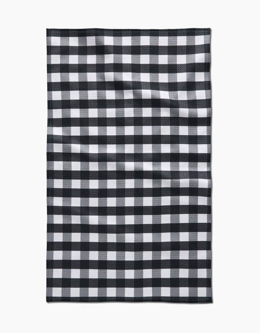 Midnight Flannel - Three:Twelve Boutique - Geometry