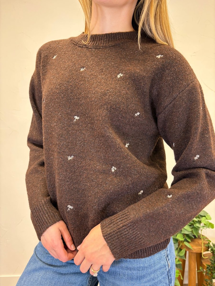 Montrose Sweater - Three:Twelve Boutique - Thread & Supply