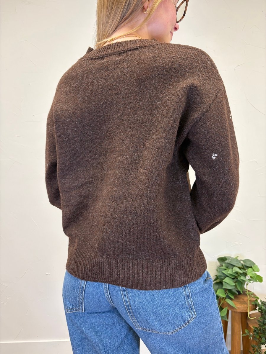 Montrose Sweater - Three:Twelve Boutique - Thread & Supply