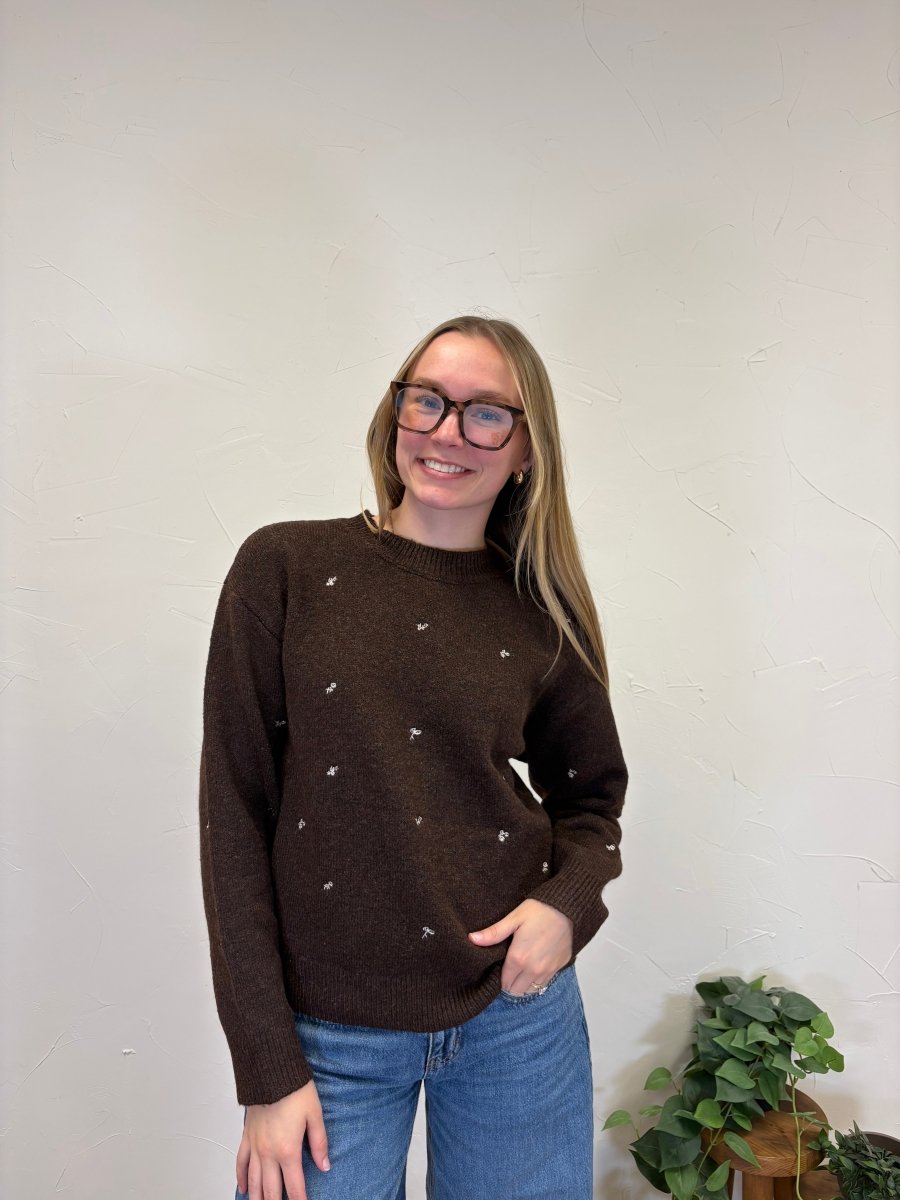 Montrose Sweater - Three:Twelve Boutique - Thread & Supply