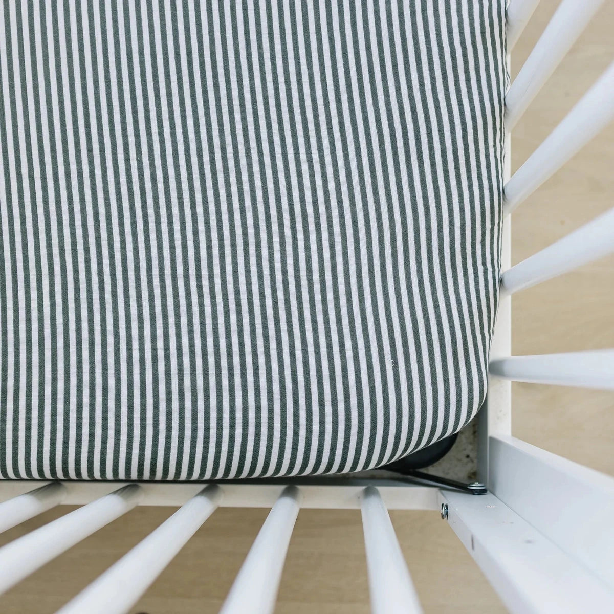 Muslin Crib Sheets - Three:Twelve Boutique - Mebie Baby