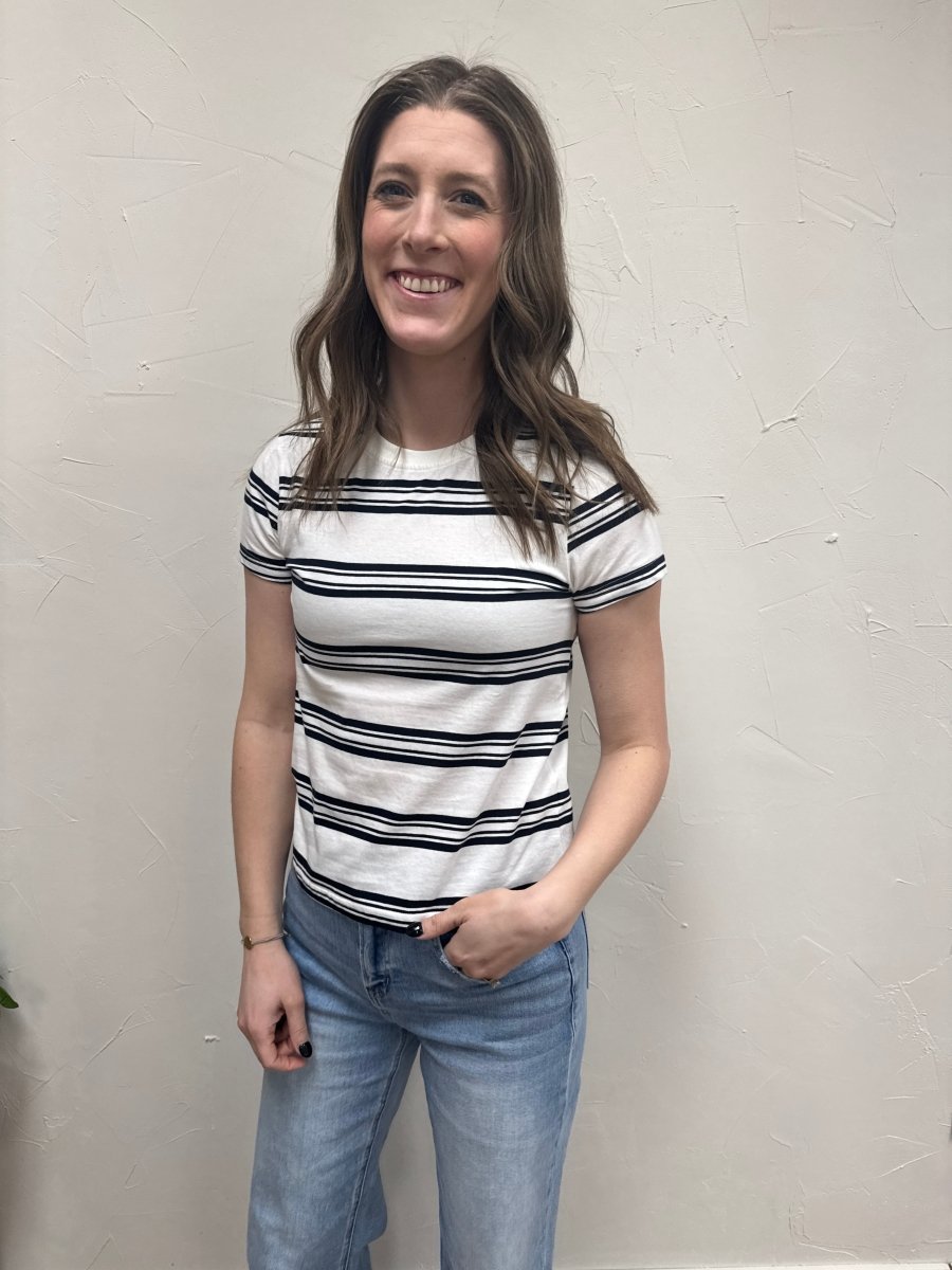 Natalie Tee - Three:Twelve Boutique - Thread & Supply