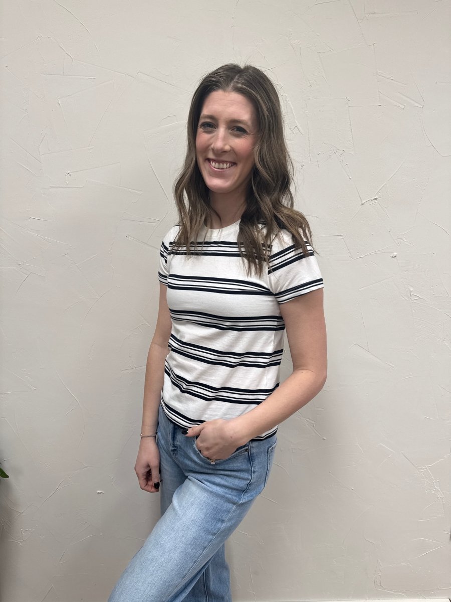 Natalie Tee - Three:Twelve Boutique - Thread & Supply