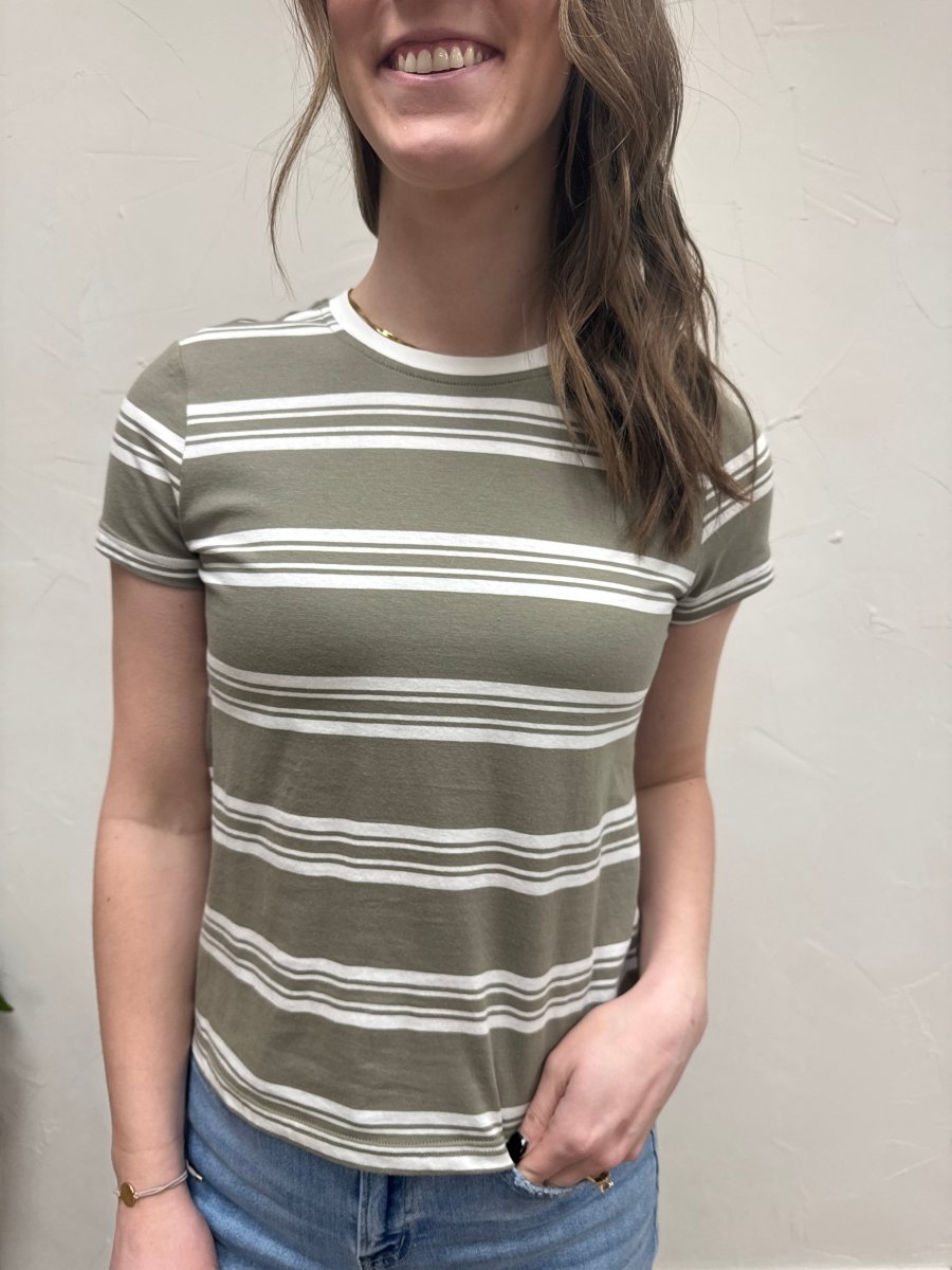 Natalie Tee - Three:Twelve Boutique - Thread & Supply