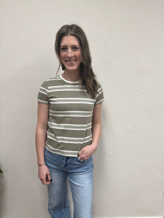 Natalie Tee - Three:Twelve Boutique - Thread & Supply