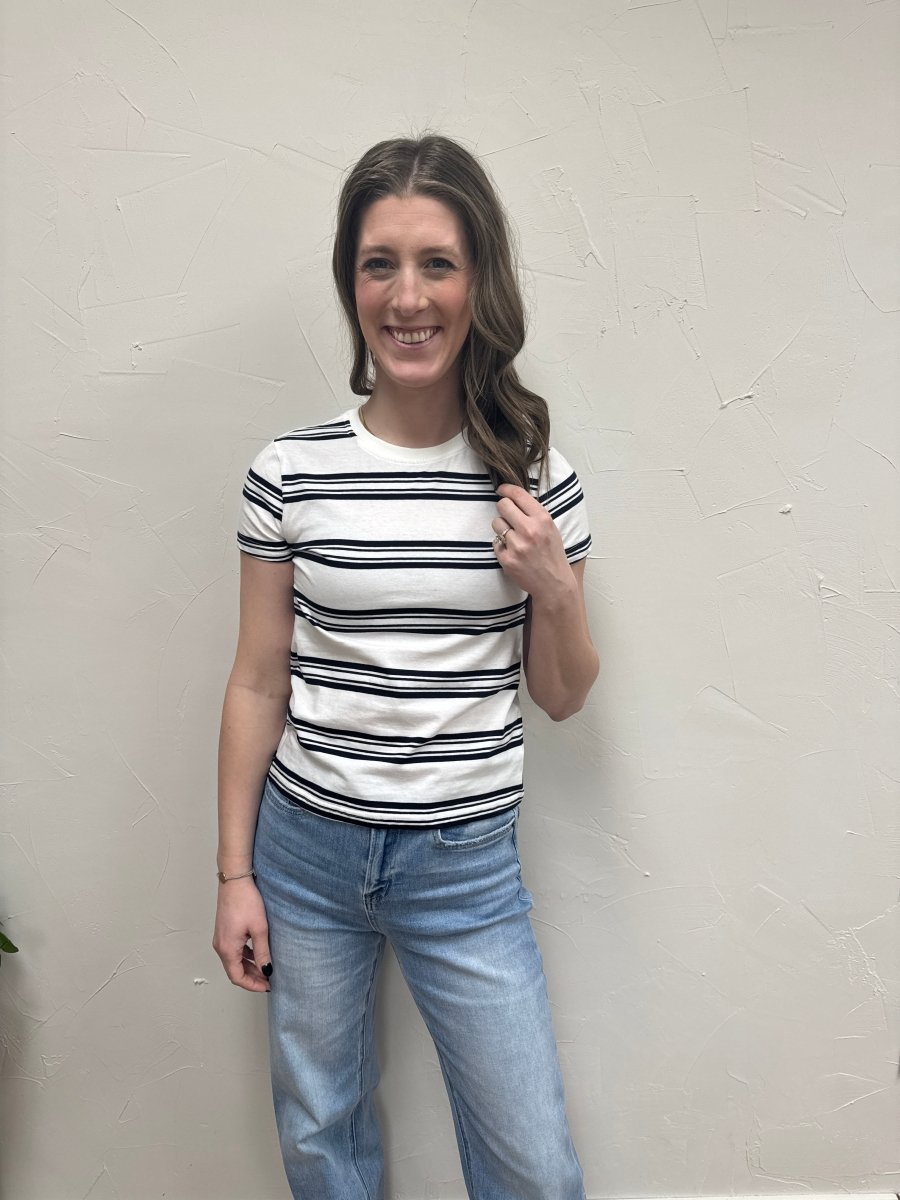 Natalie Tee - Three:Twelve Boutique - Thread & Supply