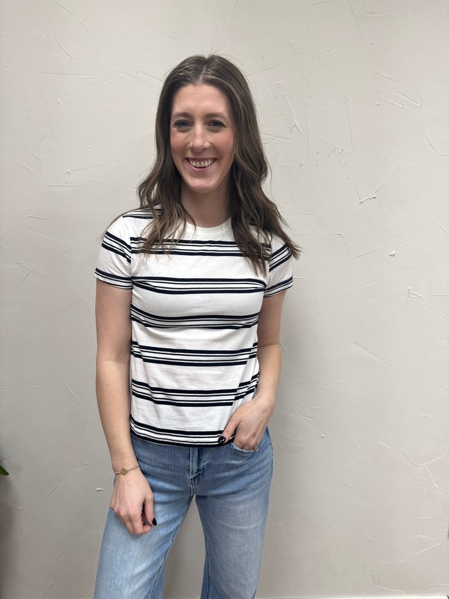 Natalie Tee - Three:Twelve Boutique - Thread & Supply