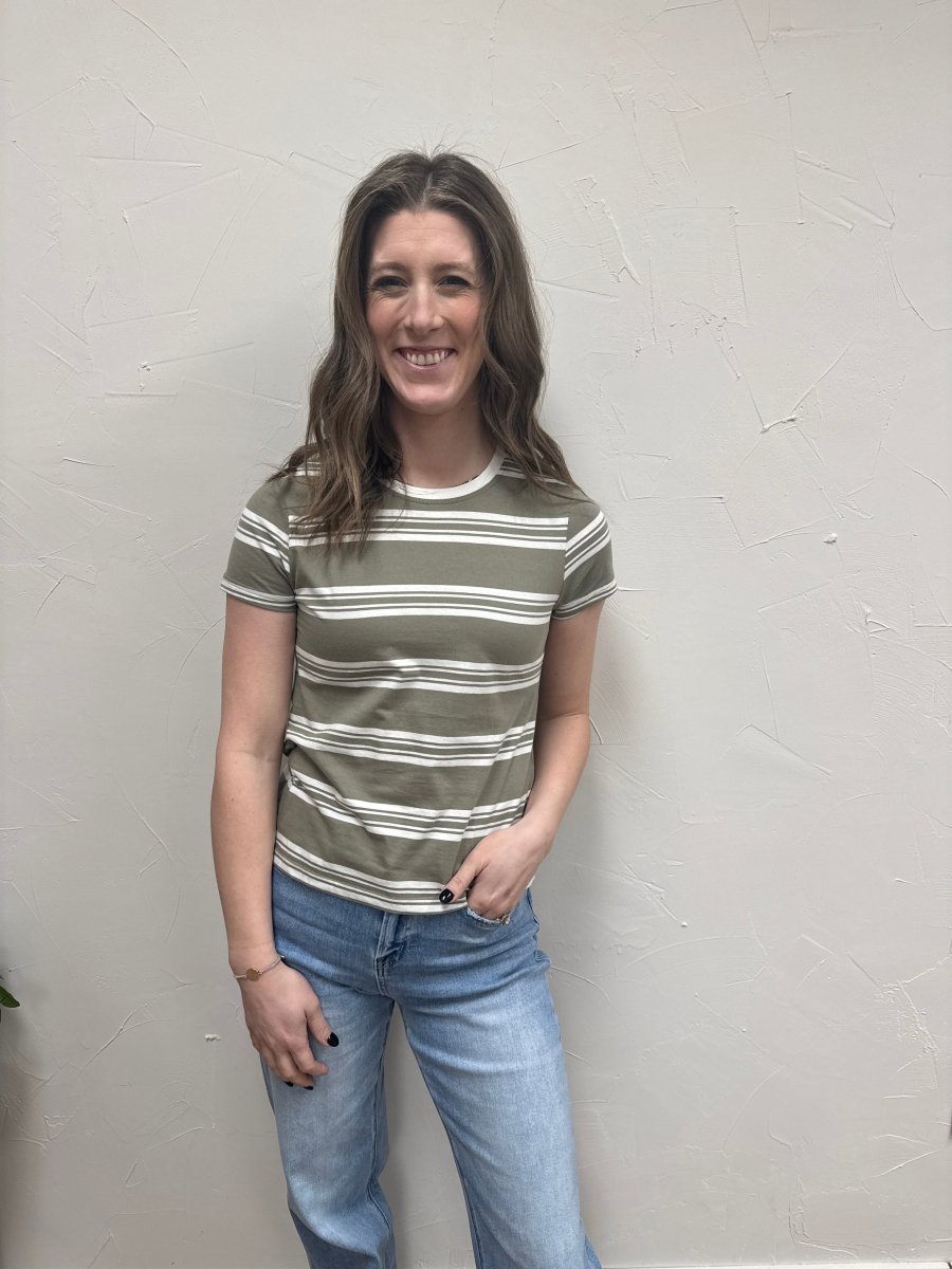 Natalie Tee - Three:Twelve Boutique - Thread & Supply