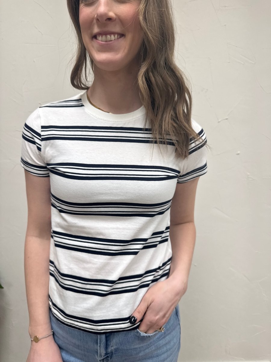 Natalie Tee - Three:Twelve Boutique - Thread & Supply