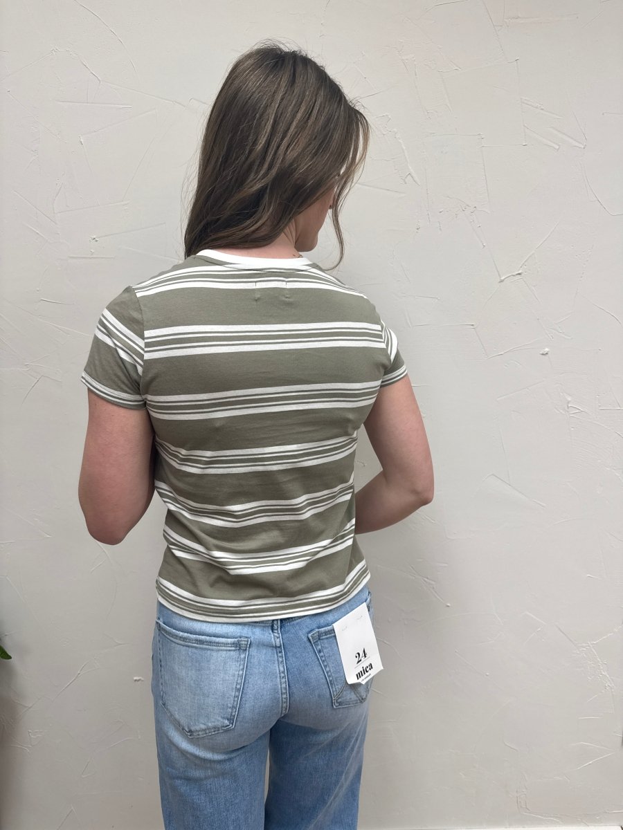 Natalie Tee - Three:Twelve Boutique - Thread & Supply