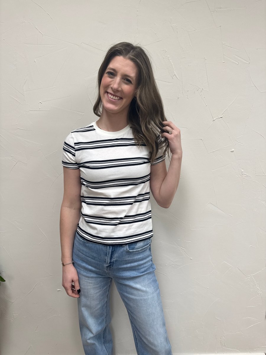 Natalie Tee - Three:Twelve Boutique - Thread & Supply