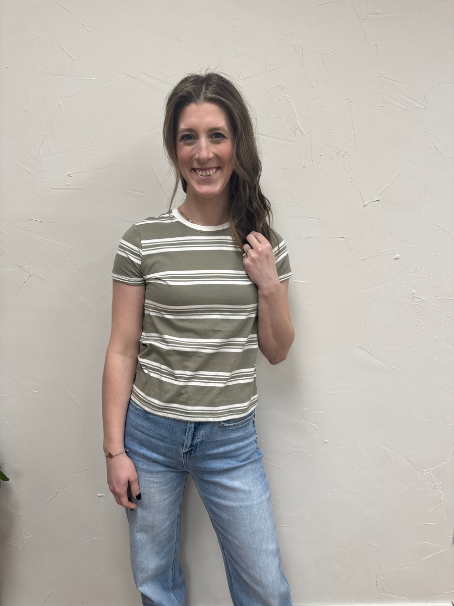 Natalie Tee - Three:Twelve Boutique - Thread & Supply