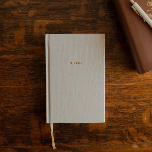 Notes Lined Journal - Three:Twelve Boutique - The Daily Grace Co