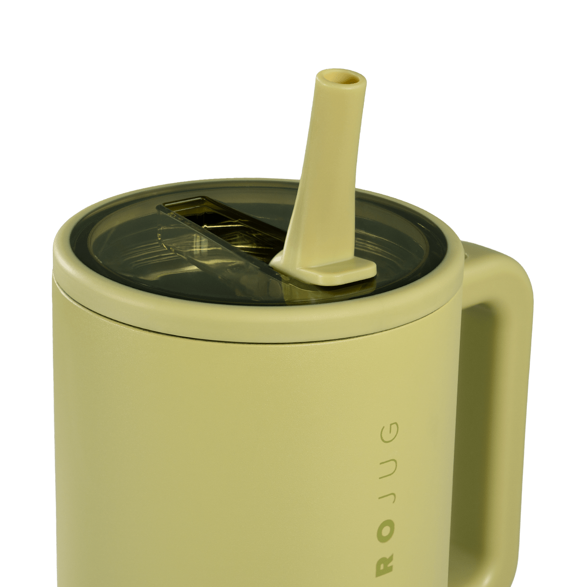 Olive 40oz HydroJug Traveler - Three:Twelve Boutique - HydroJug