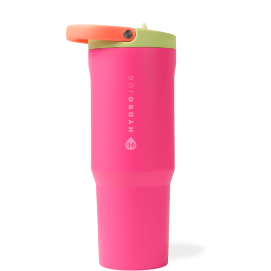 Orchid HydroJug 32 oz Sport Water Bottle: Orchid - Three:Twelve Boutique - HydroJug