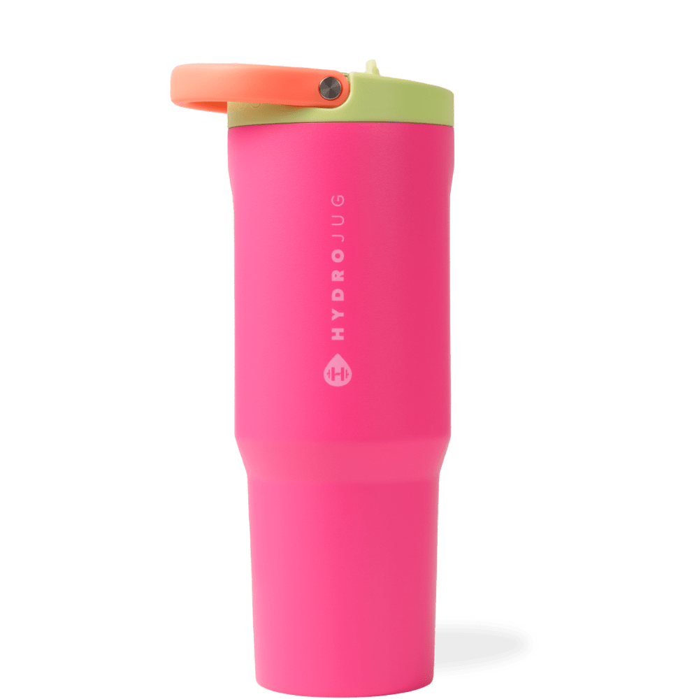Orchid HydroJug 32 oz Sport Water Bottle: Orchid - Three:Twelve Boutique - HydroJug