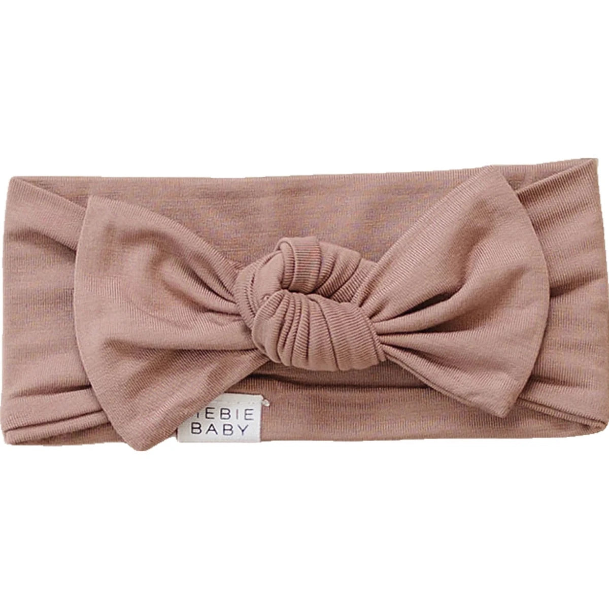 Organic Cotton Ribbed Head Wrap - Three:Twelve Boutique - Mebie Baby