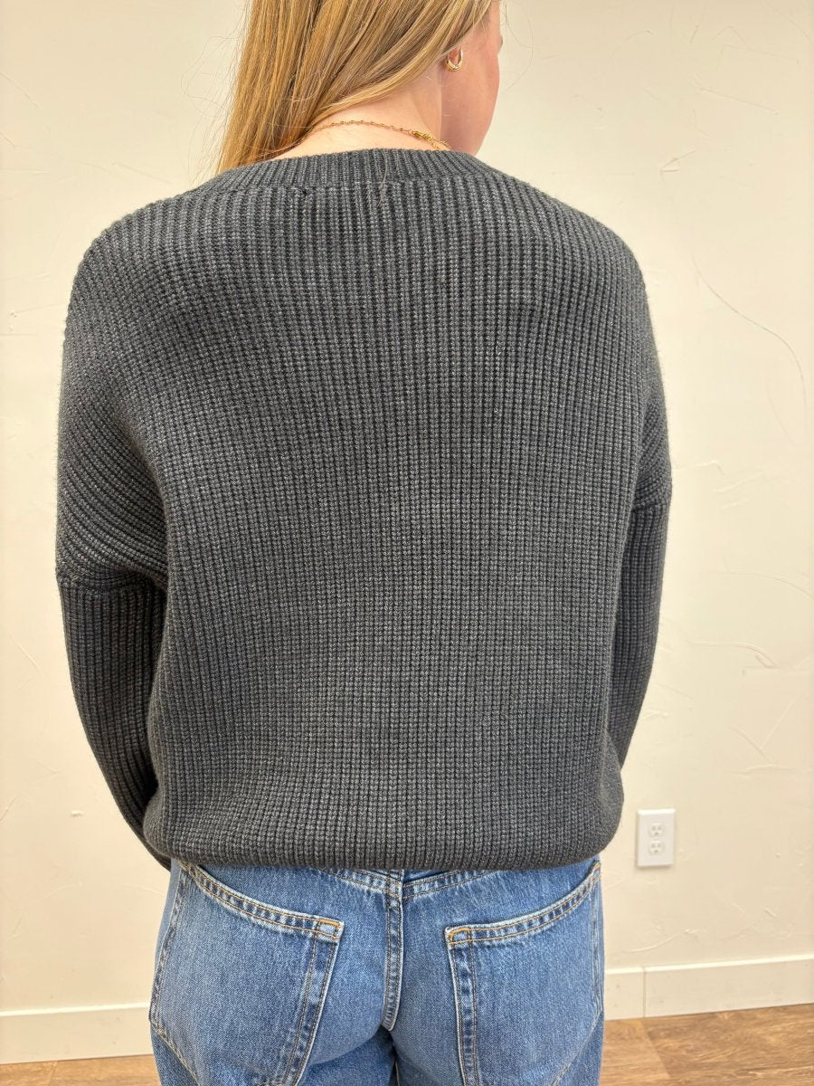 Oversized Mikarose Sweater - Three:Twelve Boutique - Mikarose