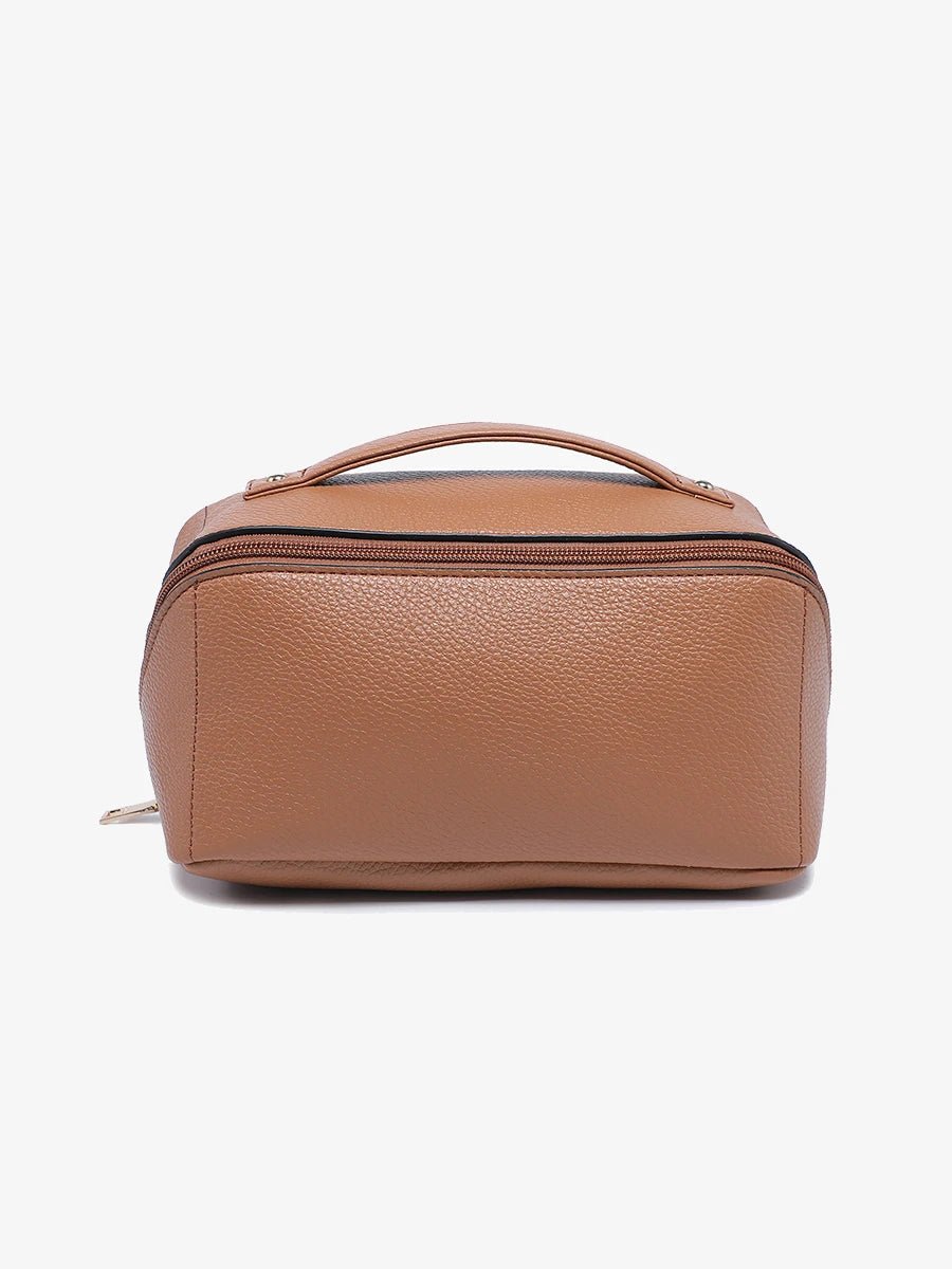 Paxton Travel Makeup Bag - Three:Twelve Boutique - JEN & CO