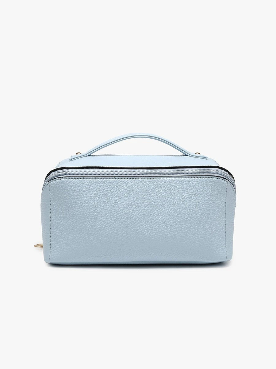 Paxton Travel Makeup Bag - Three:Twelve Boutique - JEN & CO