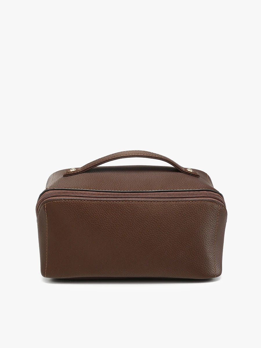 Paxton Travel Makeup Bag - Three:Twelve Boutique - JEN & CO