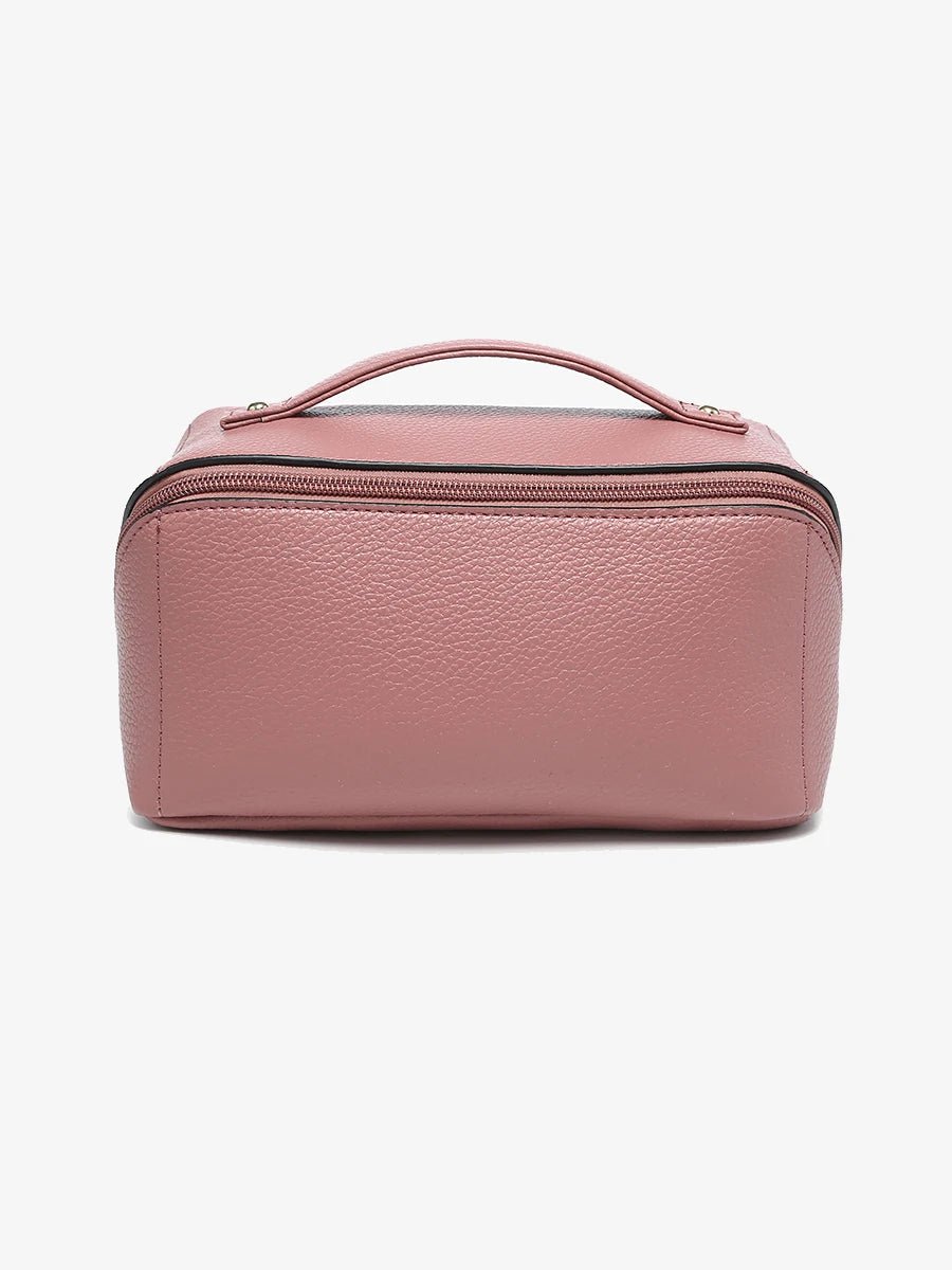 Paxton Travel Makeup Bag - Three:Twelve Boutique - JEN & CO