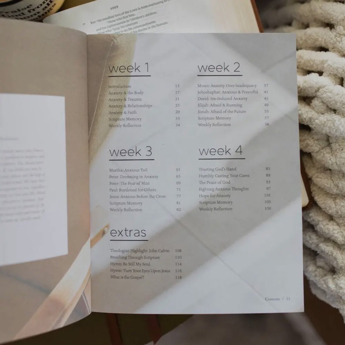 Peace For the Anxious Heart - Three:Twelve Boutique - Three:Twelve