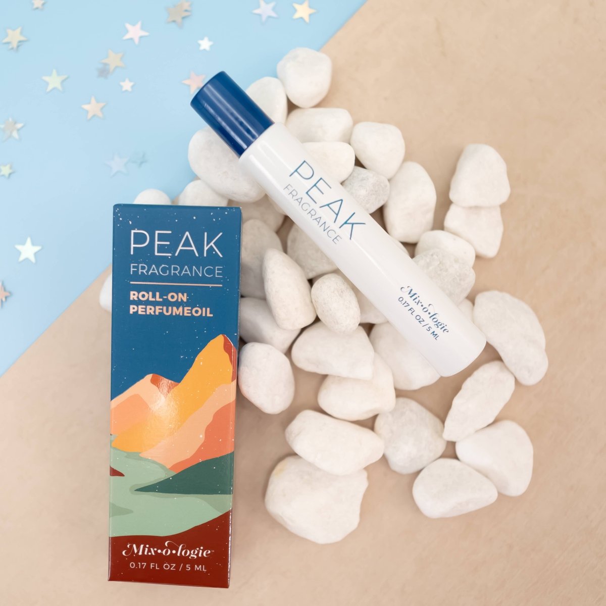 Peak | Rollerball Perfume Oil Roll On - Three:Twelve Boutique - Mixologie