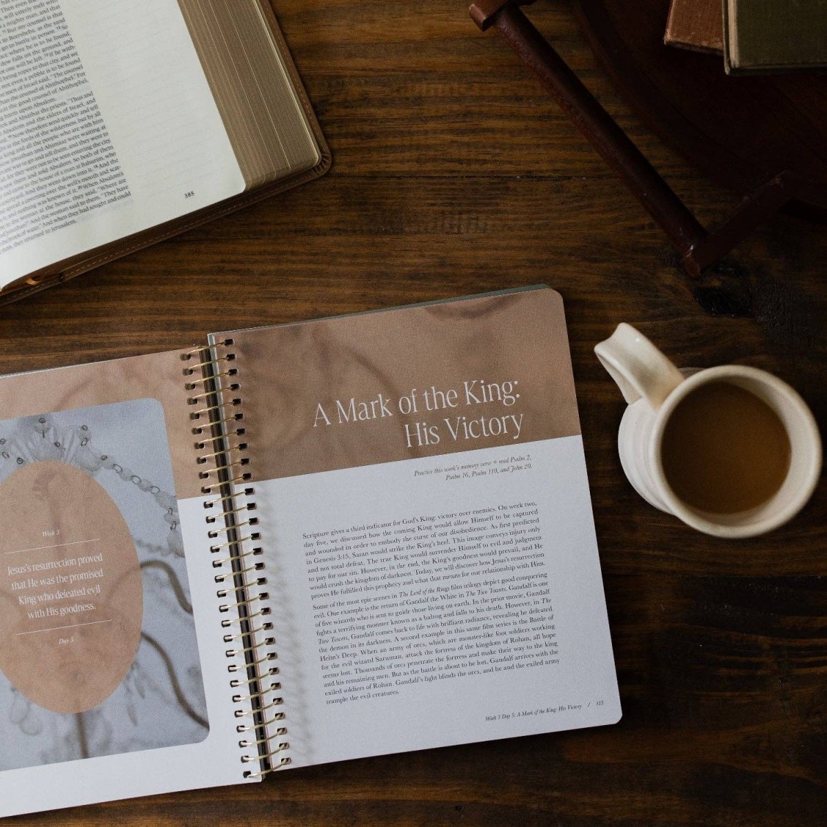 Peaks and Valleys Bible Study - Three:Twelve Boutique - The Daily Grace Co