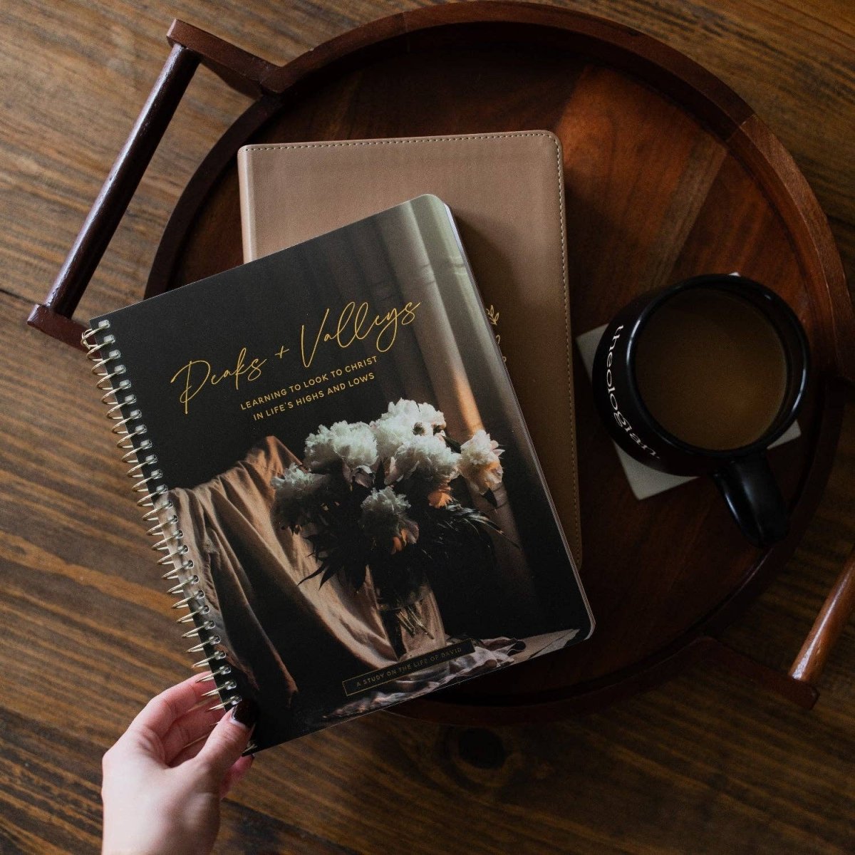 Peaks and Valleys Bible Study - Three:Twelve Boutique - The Daily Grace Co