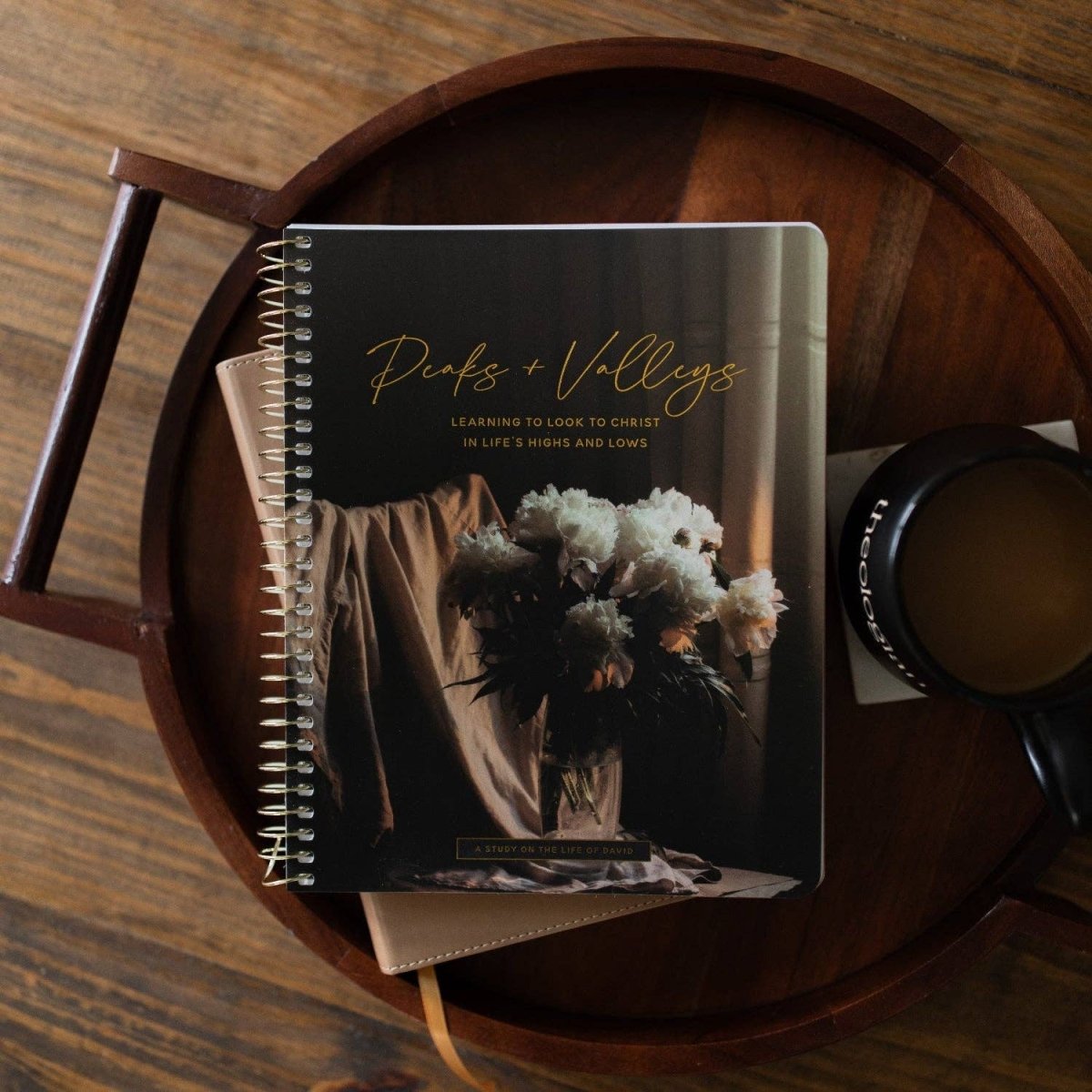 Peaks and Valleys Bible Study - Three:Twelve Boutique - The Daily Grace Co