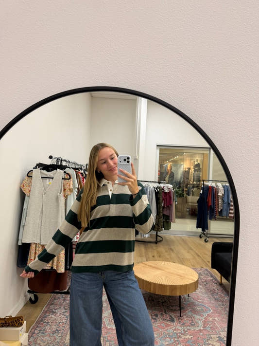 Pierce Top - Three:Twelve Boutique - Thread & Supply