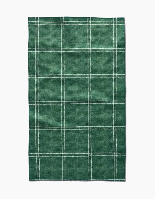 Pine Forest Plaid - Three:Twelve Boutique - Geometry