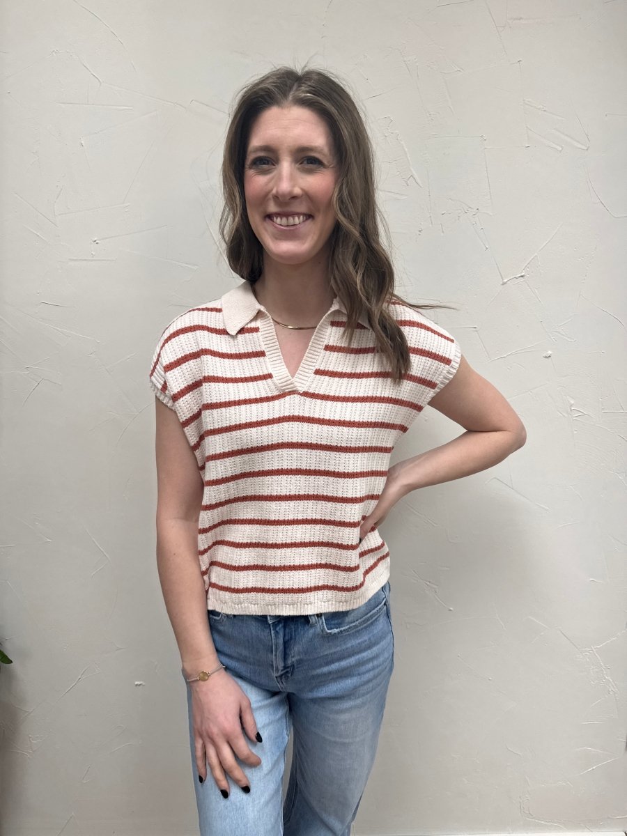 Poet Top - Three:Twelve Boutique - Thread & Supply