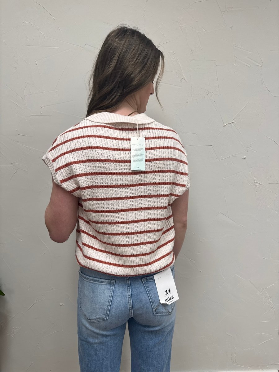 Poet Top - Three:Twelve Boutique - Thread & Supply