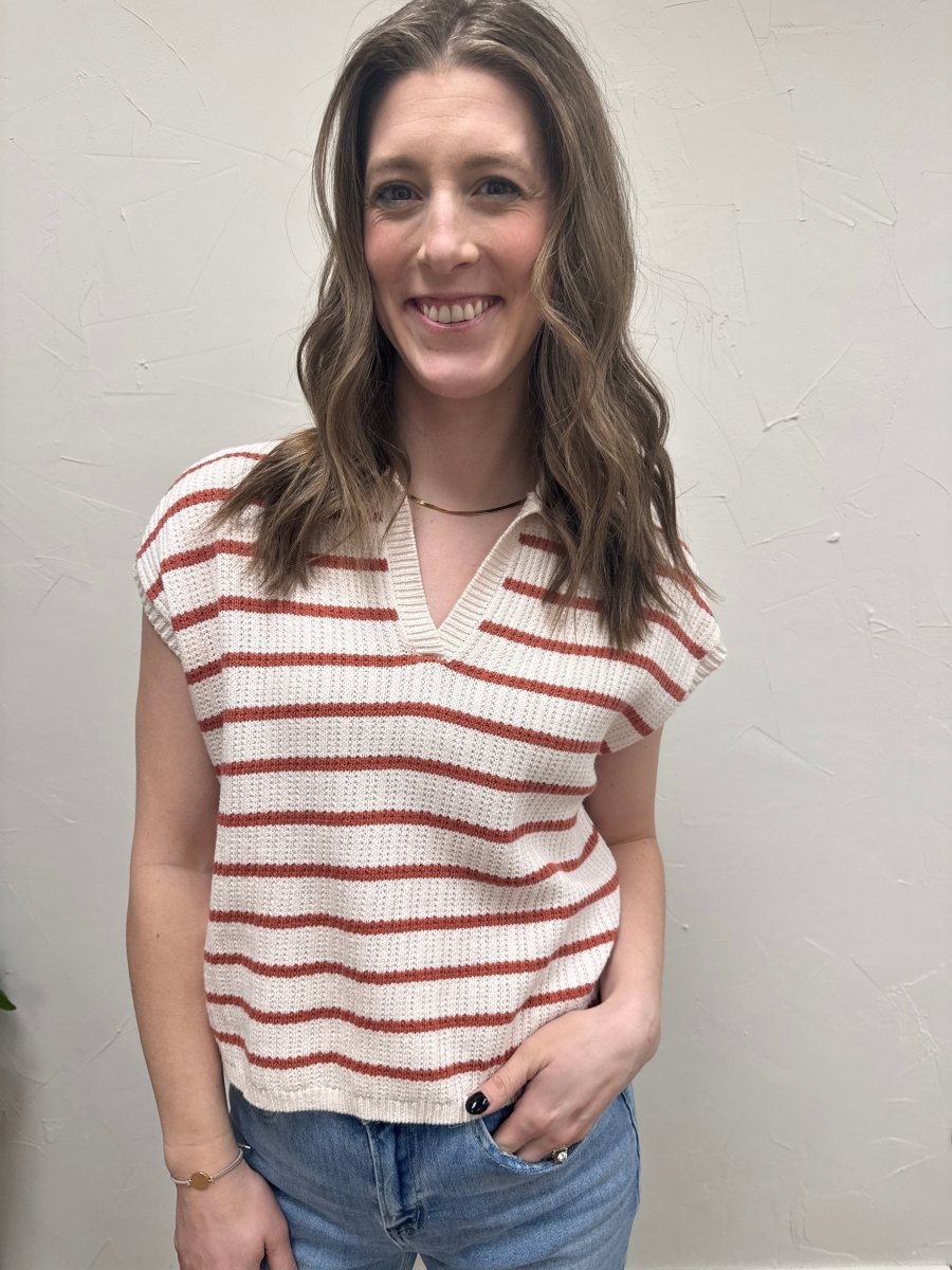 Poet Top - Three:Twelve Boutique - Thread & Supply