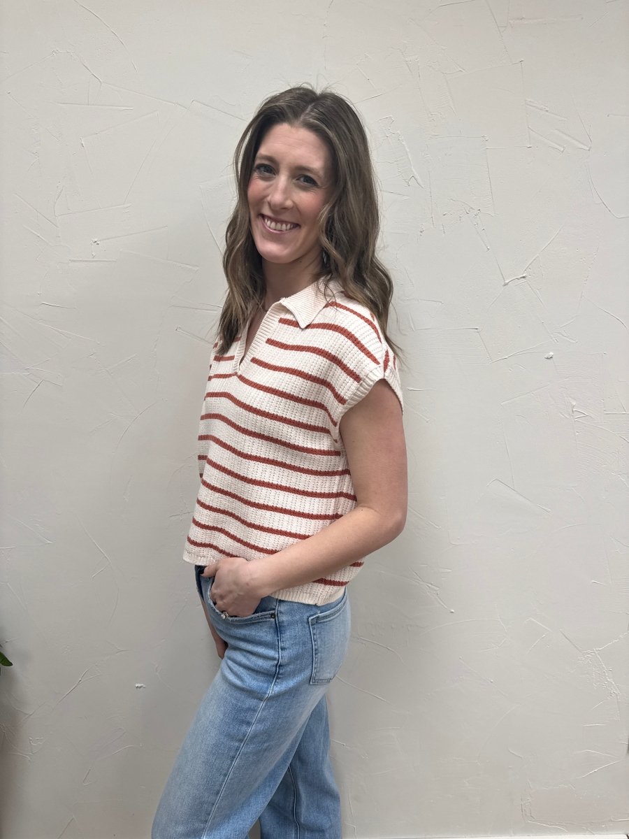 Poet Top - Three:Twelve Boutique - Thread & Supply