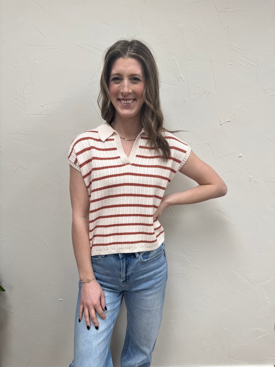 Poet Top - Three:Twelve Boutique - Thread & Supply