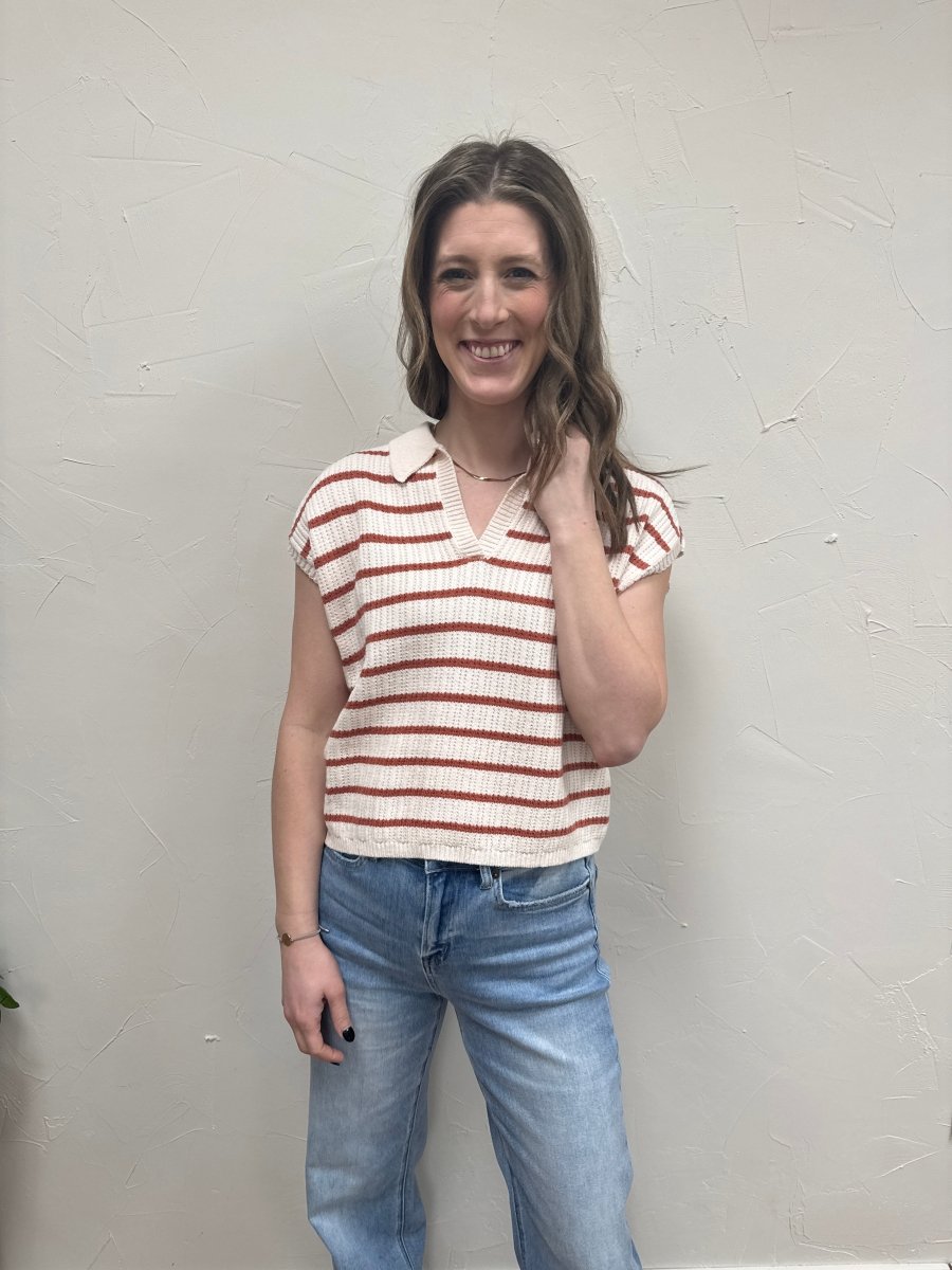 Poet Top - Three:Twelve Boutique - Thread & Supply