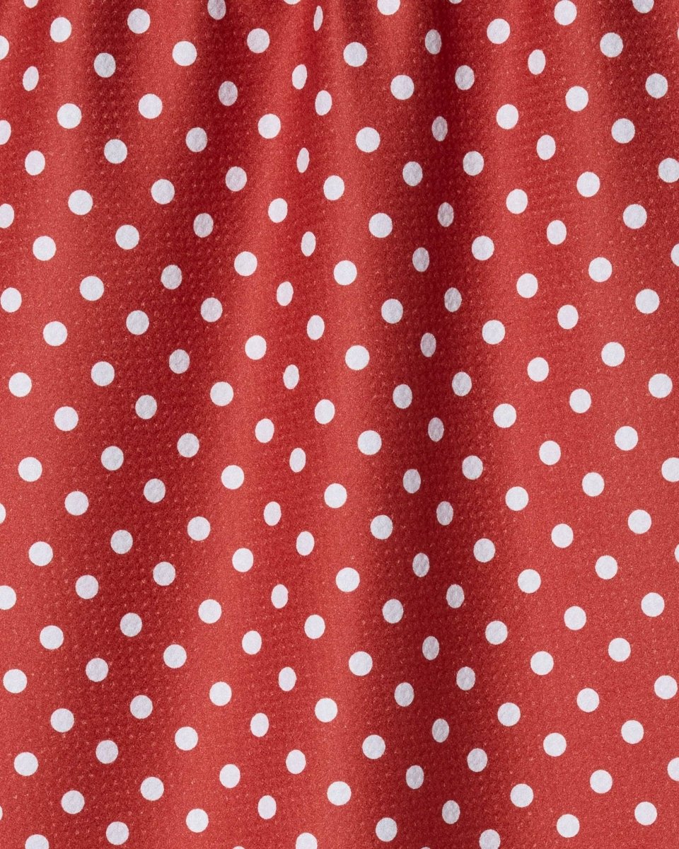 Polka Classic Tea Towel - Three:Twelve Boutique - Geometry