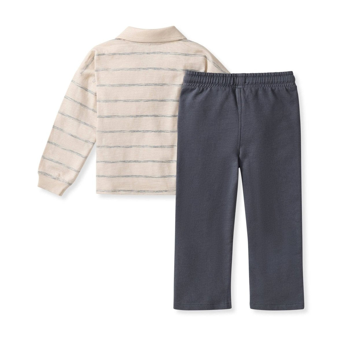 Polo Tee Set - Three:Twelve Boutique - Burt's Bees Baby