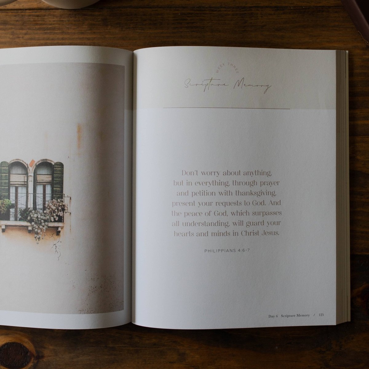 Pray | Cultivating a Passionate Practice of Prayer - Three:Twelve Boutique - The Daily Grace Co
