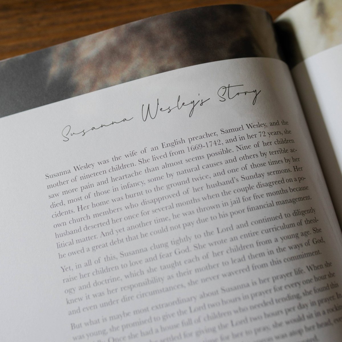 Pray | Cultivating a Passionate Practice of Prayer - Three:Twelve Boutique - The Daily Grace Co
