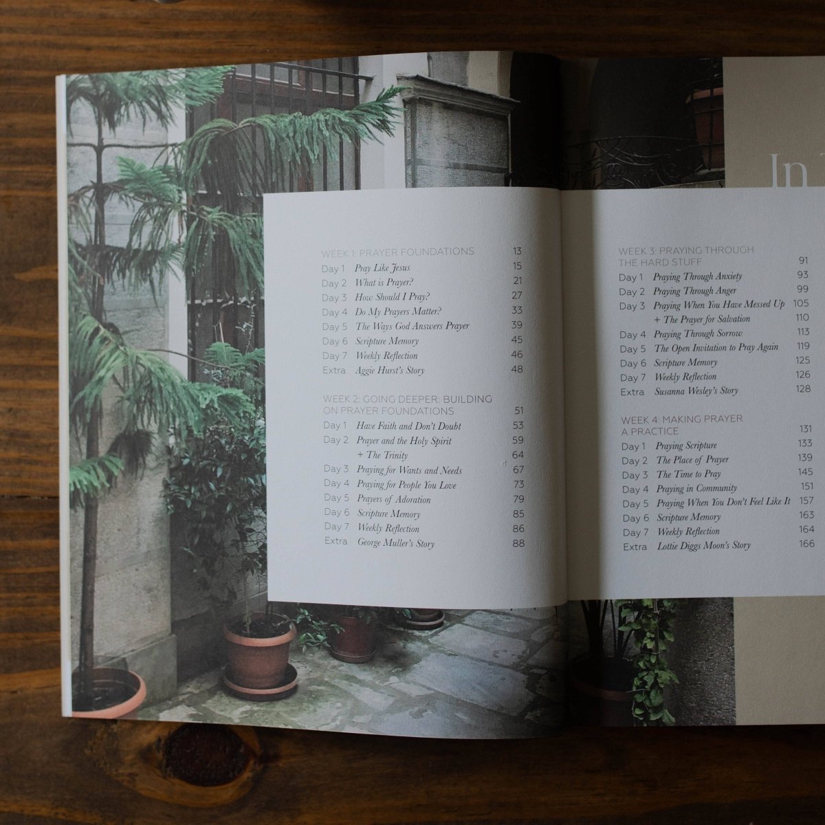 Pray | Cultivating a Passionate Practice of Prayer - Three:Twelve Boutique - The Daily Grace Co