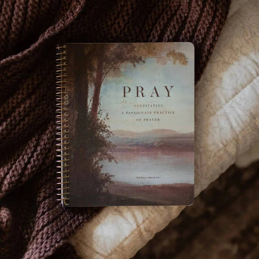 Pray Spiral Bible Study - Three:Twelve Boutique - The Daily Grace Co