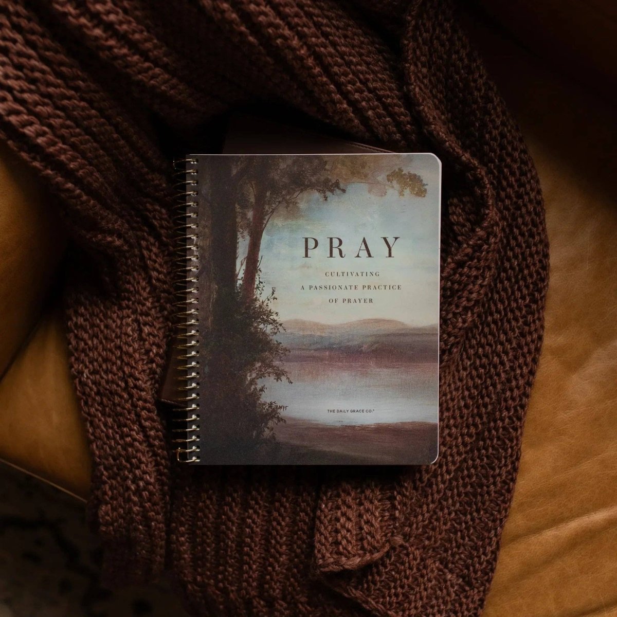 Pray Spiral Bible Study - Three:Twelve Boutique - The Daily Grace Co