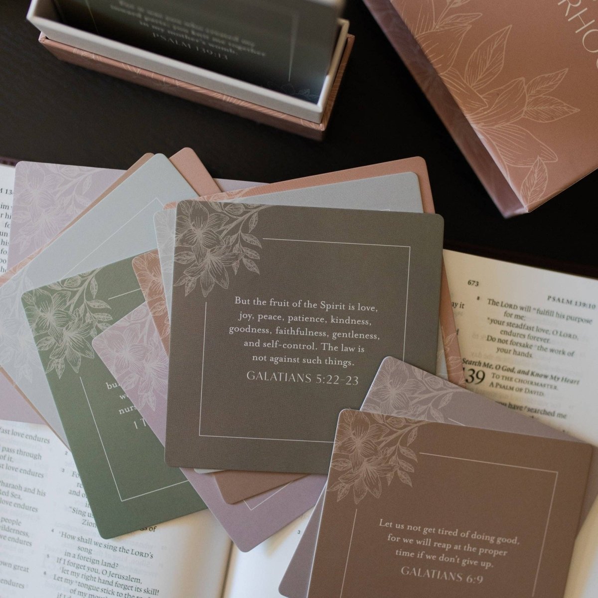 Prayers for Motherhood | Prayer Cards - Three:Twelve Boutique - The Daily Grace Co
