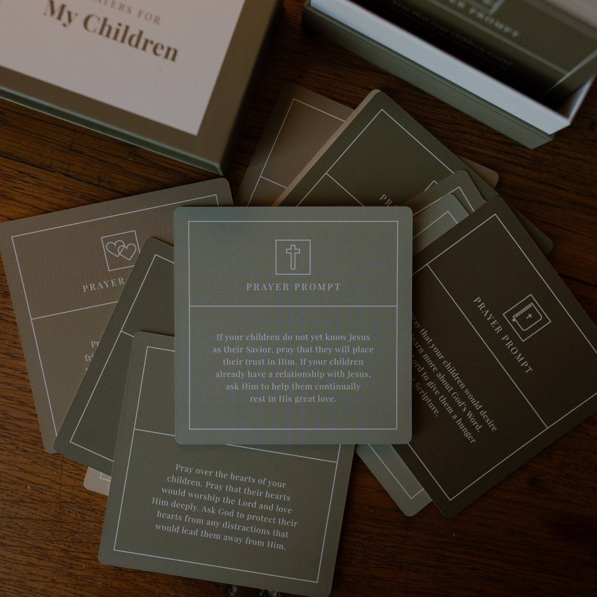 Prayers for My Children - Three:Twelve Boutique - The Daily Grace Co