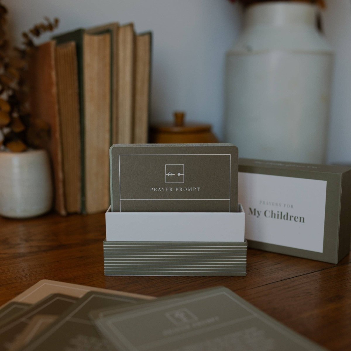 Prayers for My Children - Three:Twelve Boutique - The Daily Grace Co