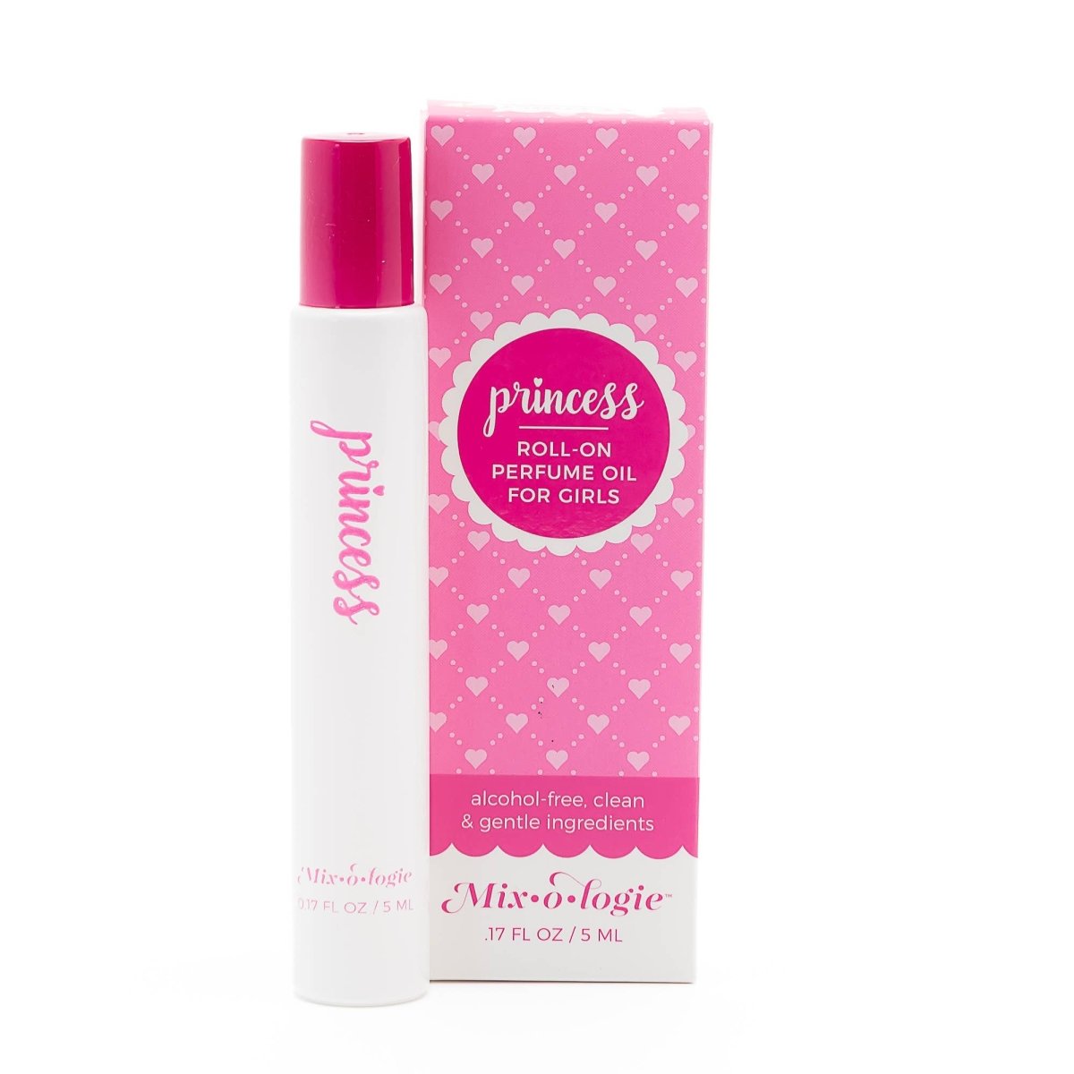 Princess | Rollerball Perfume Oil Roll-On for Girls / Tweens - Three:Twelve Boutique - Mixologie